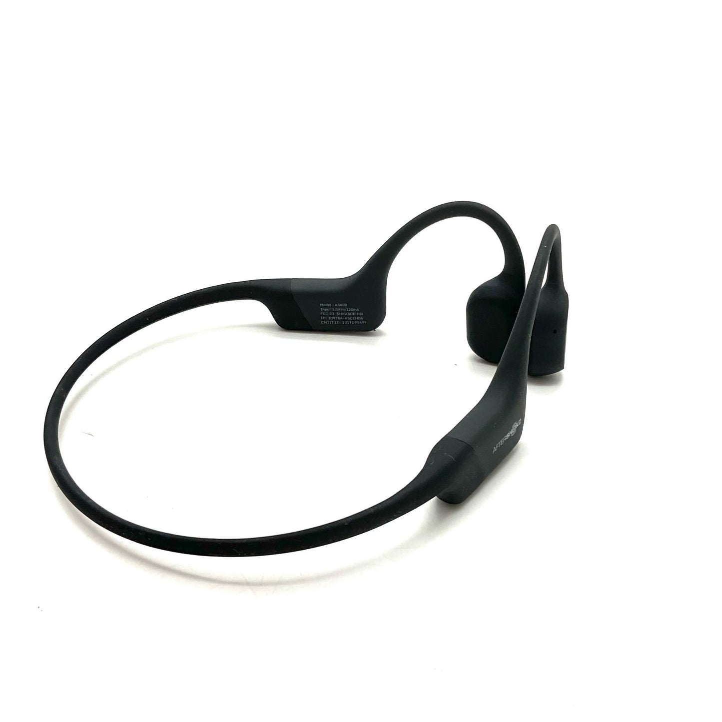 【全額返金保証】【最速発送】SHOKZ Aeropex 美品 動作確認済