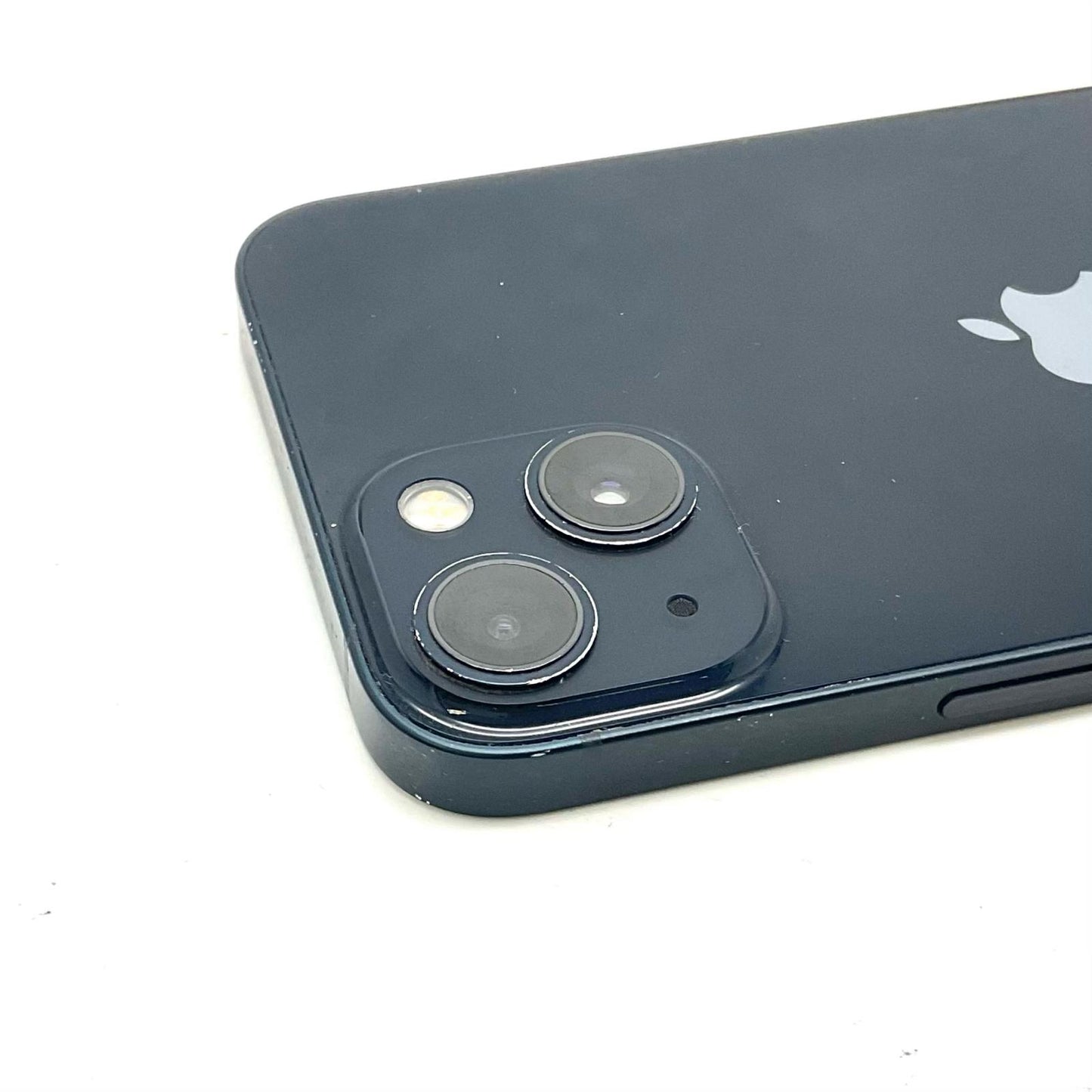 【全額返金保証】【最速発送】Apple iPhone iPhone 13 256GB ミッドナイト docomo 白ロム 動作確認済 65%