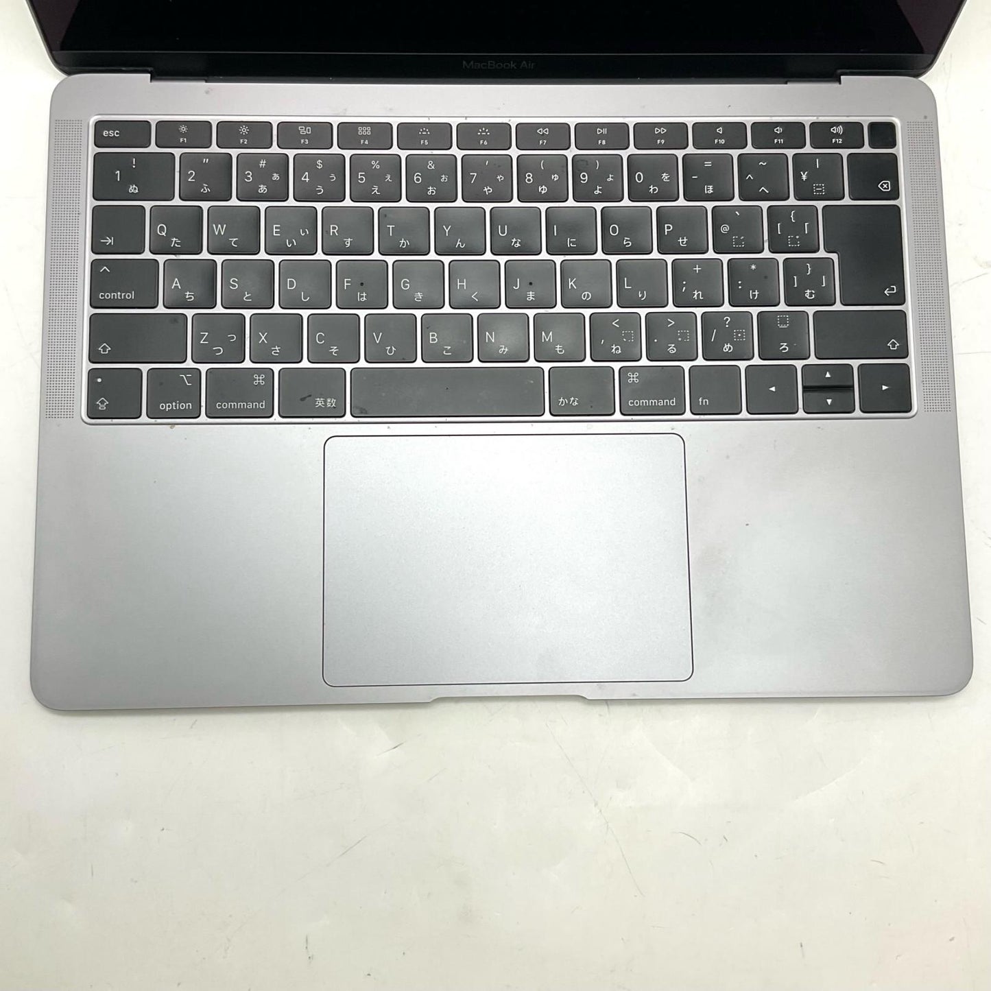 【全額返金保証】【最速発送】Apple MacBook Air 13インチ 2018 1.6 GHz Dual-Core Intel Core i5 8GB 1.5TB スペースグレイ 美品 動作確認済
