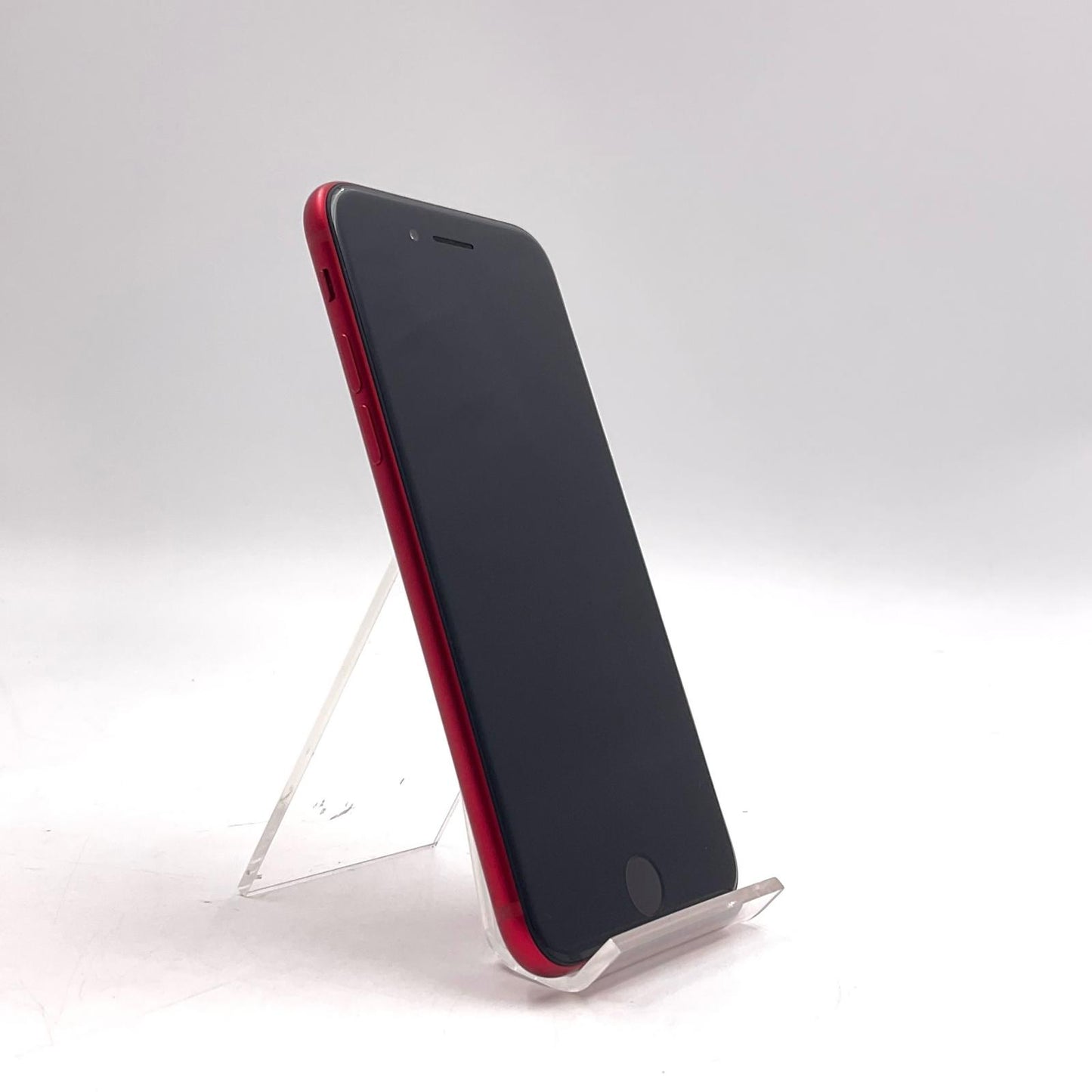 【全額返金保証】【最速発送】Apple iPhone iPhone SE（第3世代） 128GB (PRODUCT)RED Softbank SIMフリー 白ロム 美品 動作確認済 85%