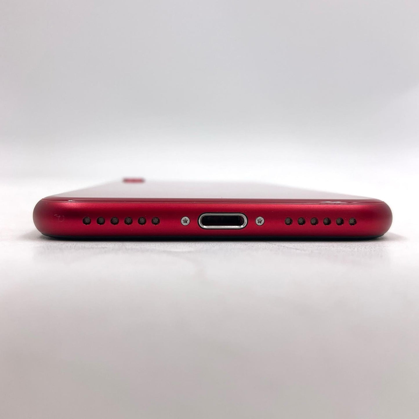 【全額返金保証】【最速発送】Apple iPhone iPhone SE（第3世代） 128GB (PRODUCT)RED Softbank SIMフリー 白ロム 美品 動作確認済 85%