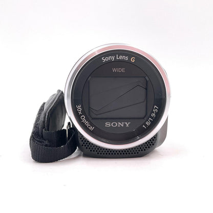 【全額返金保証】【最速発送】Sony HDR-CX680 ブロンズブラウン 動作確認済