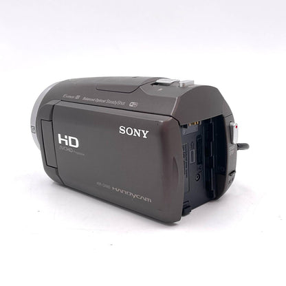 【全額返金保証】【最速発送】Sony HDR-CX680 ブロンズブラウン 動作確認済