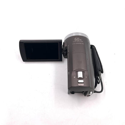 【全額返金保証】【最速発送】Sony HDR-CX680 ブロンズブラウン 動作確認済