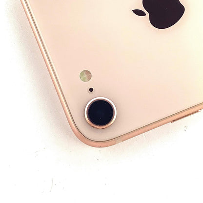 【最速発送】Apple iPhone iPhone 8 256GB ゴールド Softbank 白ロム【難有】 65%