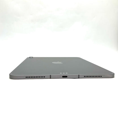 【全額返金保証】【最速発送】Apple iPad Air M3 11インチ 256GB スペースグレイ WiFi+Cellular au 美品 動作確認済