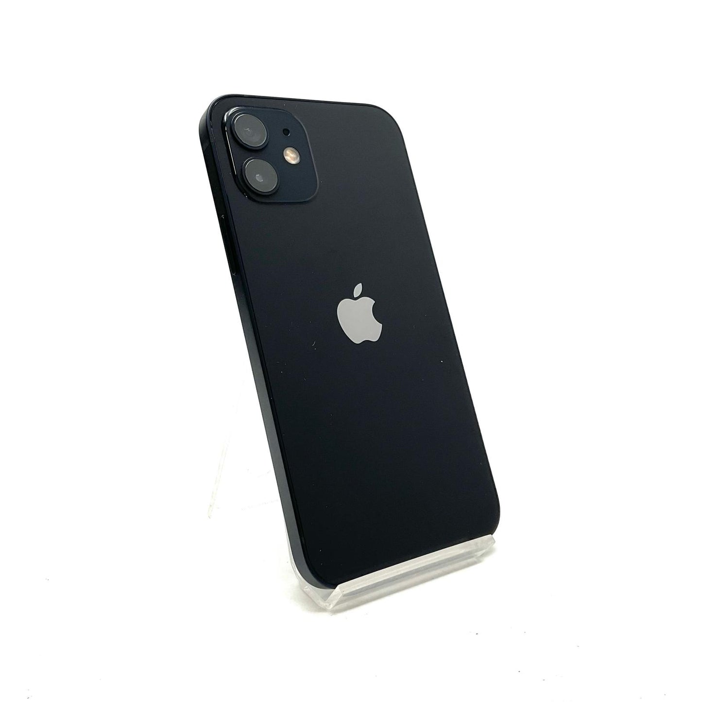 【全額返金保証】【最速発送】Apple iPhone iPhone 12 128GB ブラック Softbank SIMフリー 白ロム 美品 動作確認済 82%
