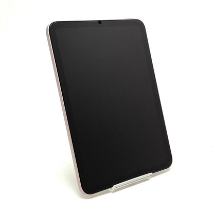 【全額返金保証】【最速発送】Apple iPad mini 8.3インチ 第6世代 64GB ピンク Wi-Fi 美品 動作確認済
