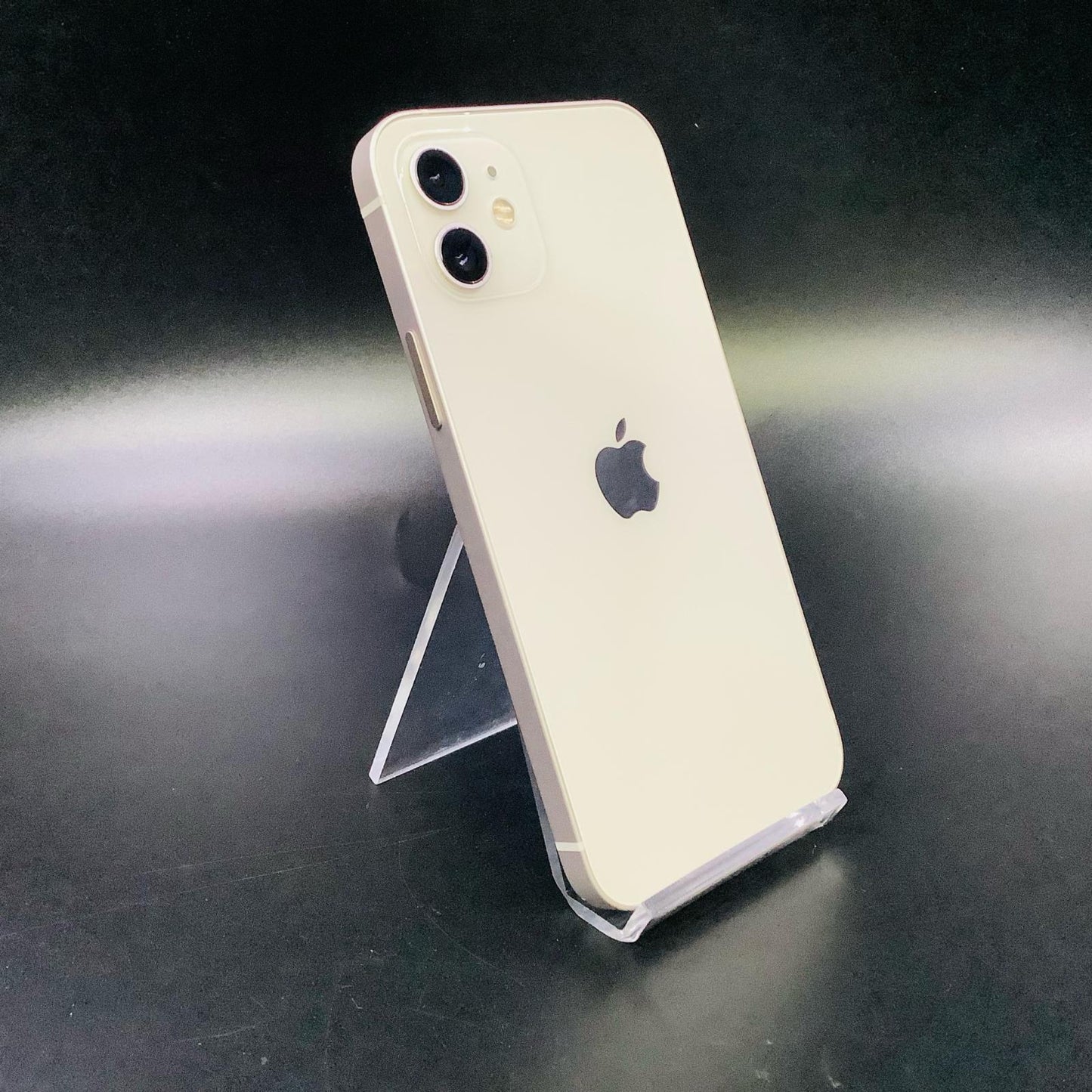 【全額返金保証】【最速発送】Apple iPhone iPhone 12 64GB ホワイト Softbank SIMフリー 白ロム 動作確認済 76%