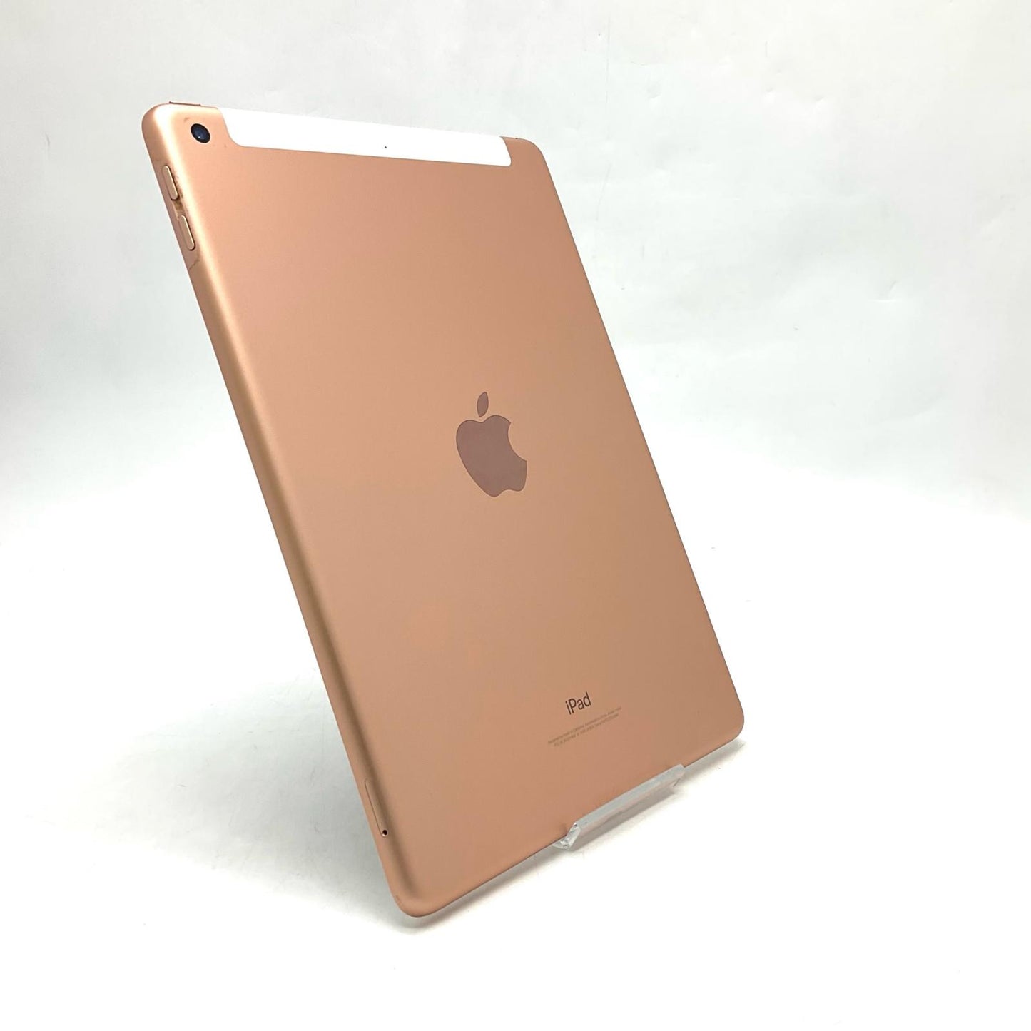 【全額返金保証】【最速発送】Apple iPad iPad 9.7インチ 第6世代 128GB ゴールド WiFi+Cellular docomo 白ロム 動作確認済