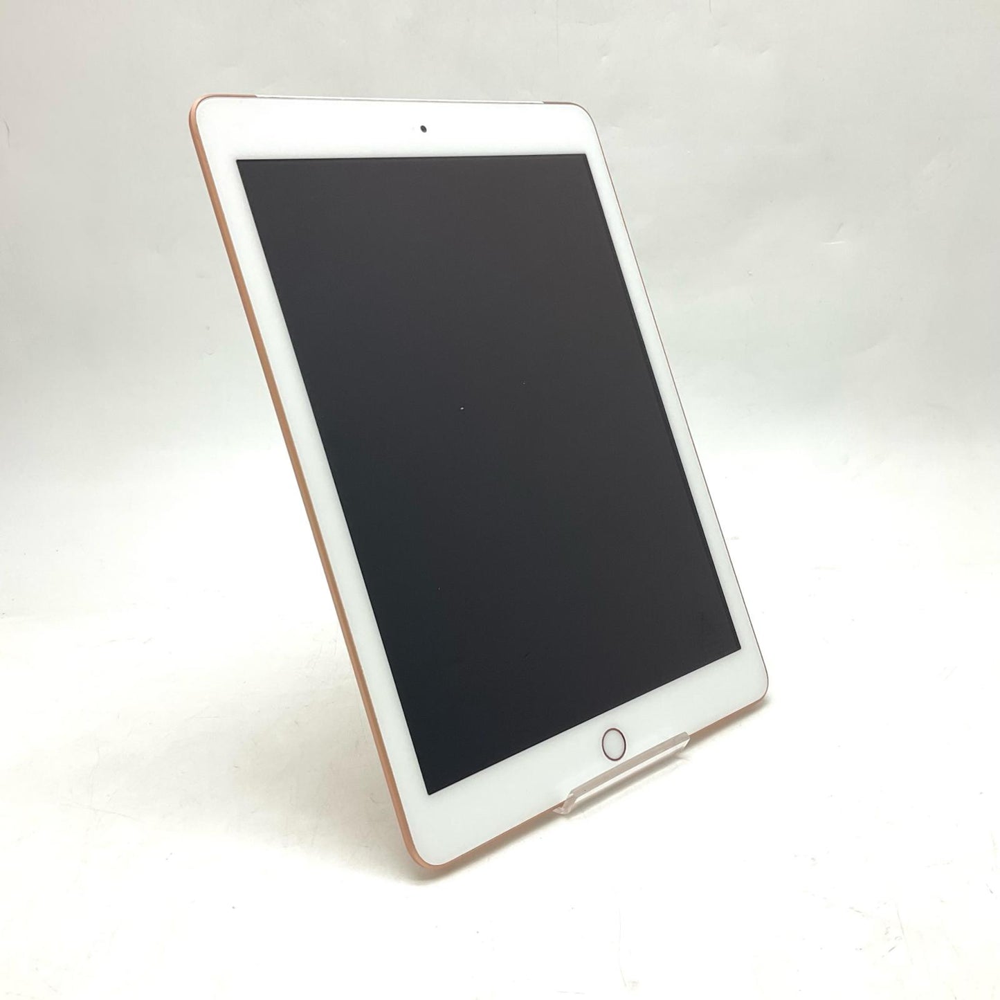 【全額返金保証】【最速発送】Apple iPad iPad 9.7インチ 第6世代 128GB ゴールド WiFi+Cellular docomo 白ロム 動作確認済