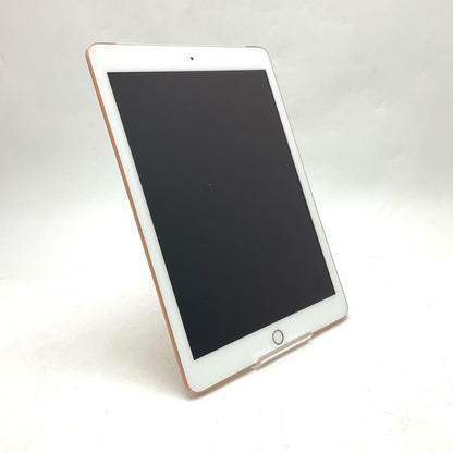 【全額返金保証】【最速発送】Apple iPad iPad 9.7インチ 第6世代 128GB ゴールド WiFi+Cellular docomo 白ロム 動作確認済
