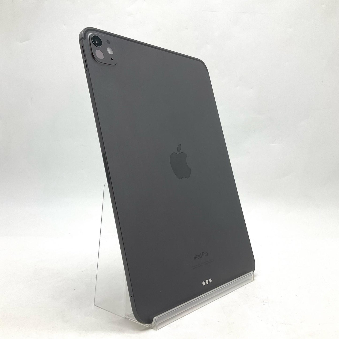 【全額返金保証】【最速発送】Apple iPad Pro M4 11インチ 256GB スペースブラック Wi-Fi 美品 動作確認済
