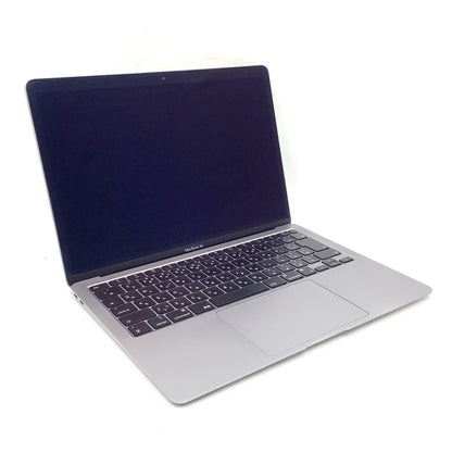 【全額返金保証】【最速発送】Apple MacBook Air 13インチ 2020 Apple M1 8GB 256GB スペースグレイ 96% 動作確認済