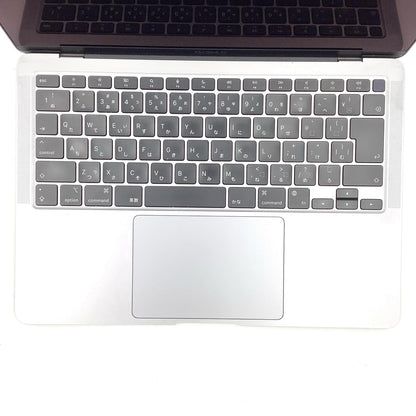 【全額返金保証】【最速発送】Apple MacBook Air 13インチ 2020 Apple M1 8GB 256GB スペースグレイ 96% 動作確認済