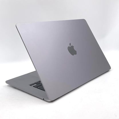【全額返金保証】【最速発送】Apple MacBook Air 15インチ 2023 Apple M2 8GB 512GB スペースグレイ 99% 美品 動作確認済