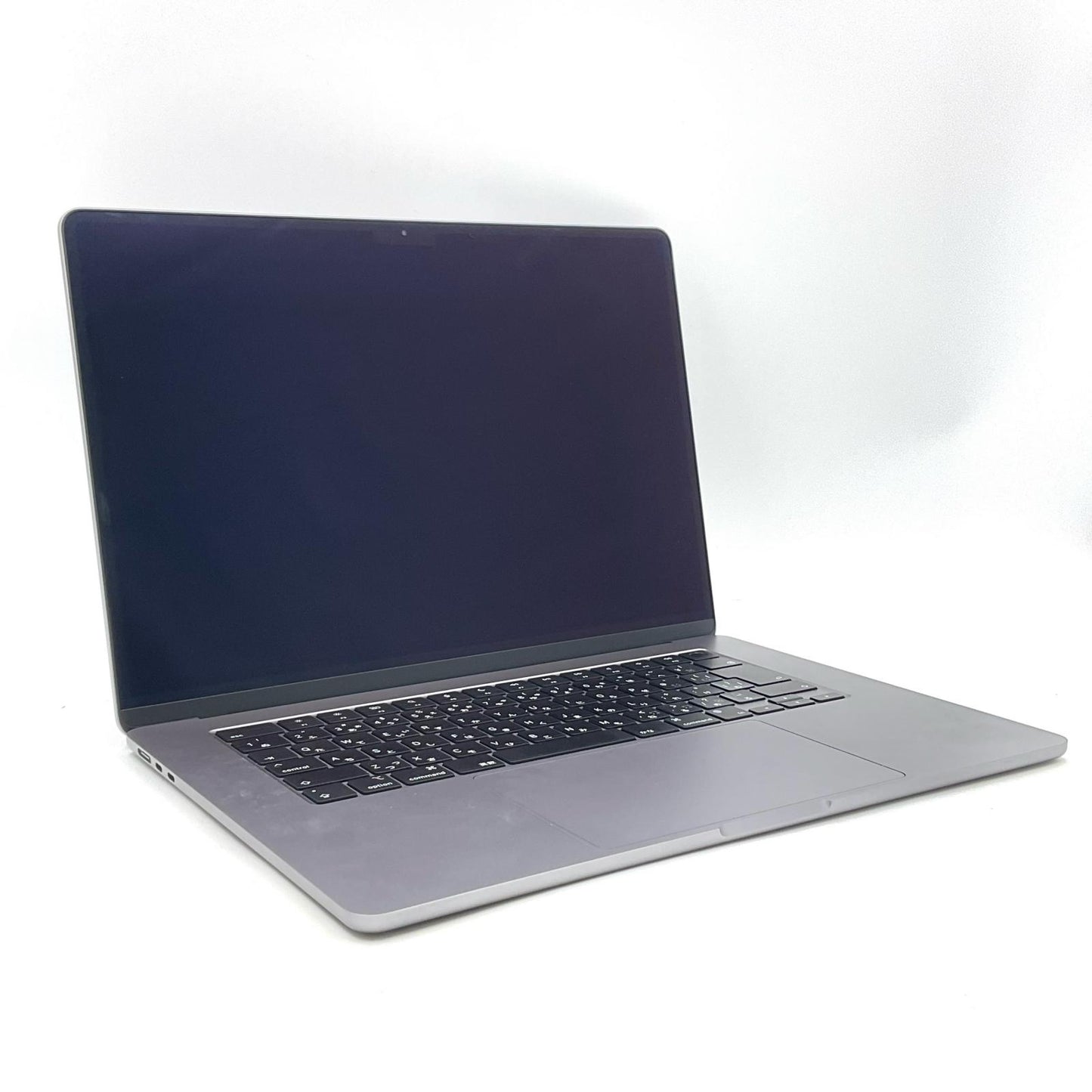 【全額返金保証】【最速発送】Apple MacBook Air 15インチ 2023 Apple M2 8GB 512GB スペースグレイ 99% 美品 動作確認済