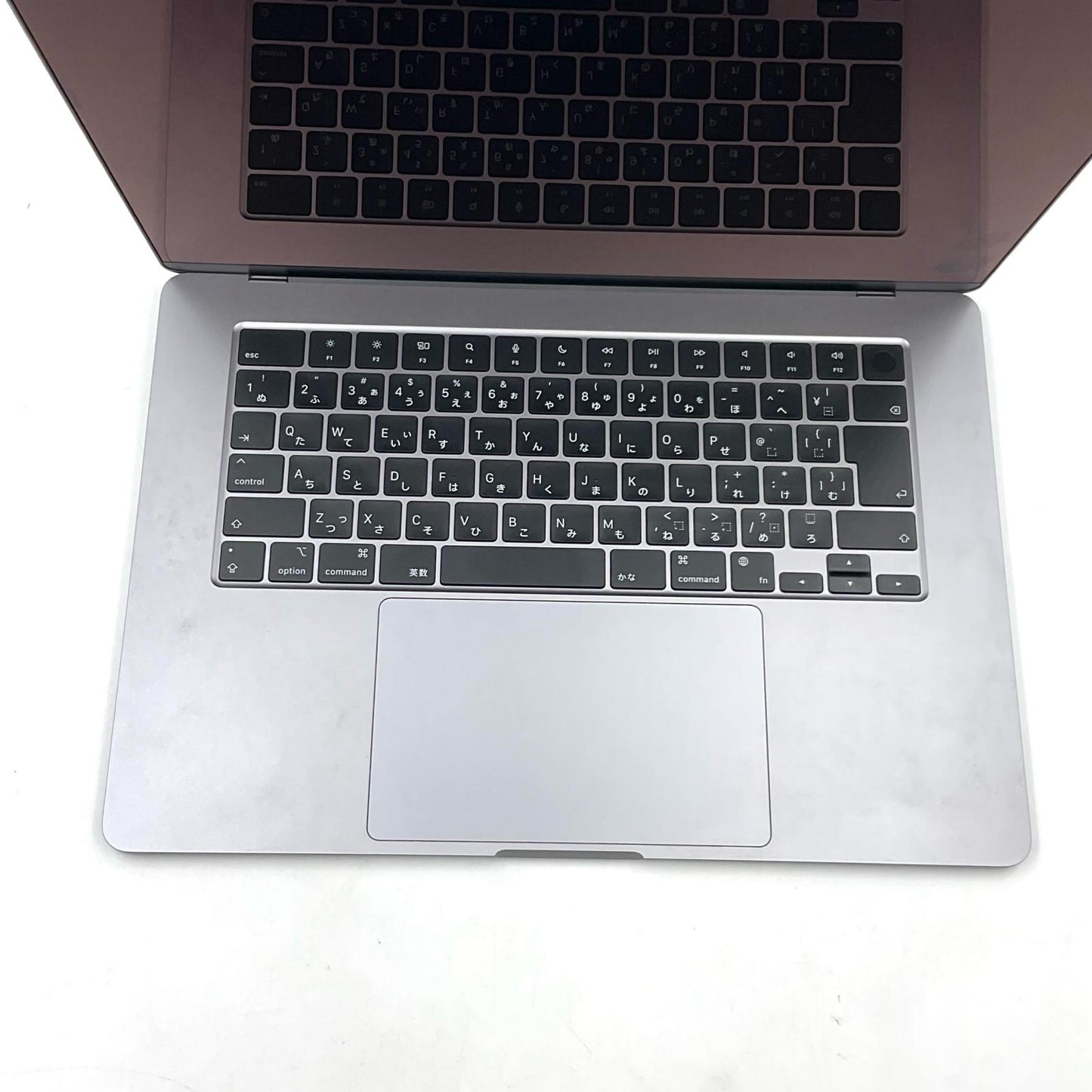 【全額返金保証】【最速発送】Apple MacBook Air 15インチ 2023 Apple M2 8GB 512GB スペースグレイ 99% 美品 動作確認済
