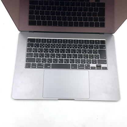 【全額返金保証】【最速発送】Apple MacBook Air 15インチ 2023 Apple M2 8GB 512GB スペースグレイ 99% 美品 動作確認済