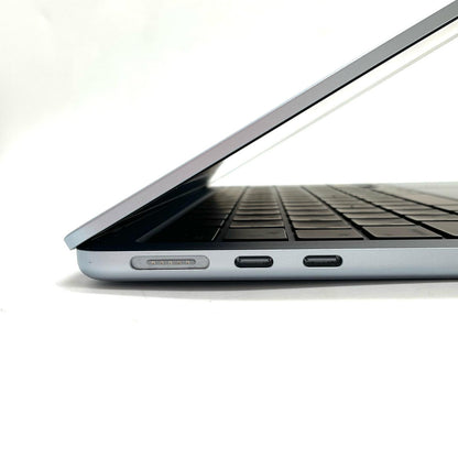 【全額返金保証】【最速発送】Apple MacBook Air 13.6インチ 2025 Apple M4 16GB 256GB スカイブルー 100% 美品 動作確認済