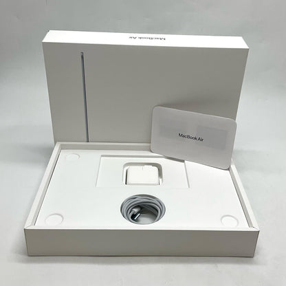 【全額返金保証】【最速発送】Apple MacBook Air 13.6インチ 2025 Apple M4 16GB 256GB スカイブルー 100% 美品 動作確認済
