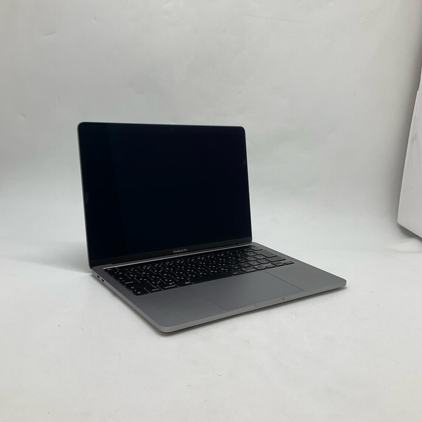 【全額返金保証】【最速発送】Apple MacBook Pro 13.3インチ 2020 Apple M1 8GB 256GB スペースグレイ 86% 動作確認済