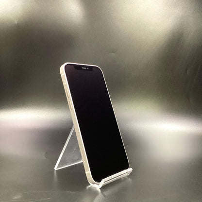 【全額返金保証】【最速発送】Apple iPhone iPhone 12 128GB ホワイト SIMフリー 美品 動作確認済 84%