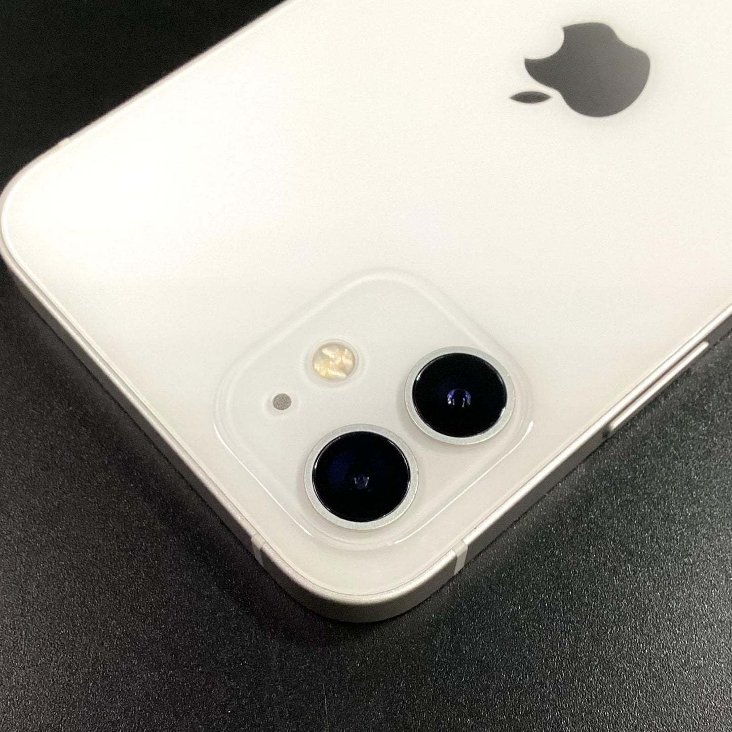 【全額返金保証】【最速発送】Apple iPhone iPhone 12 128GB ホワイト SIMフリー 美品 動作確認済 84%
