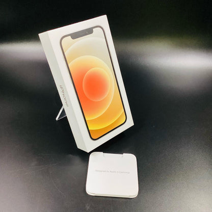 【全額返金保証】【最速発送】Apple iPhone iPhone 12 128GB ホワイト SIMフリー 美品 動作確認済 84%