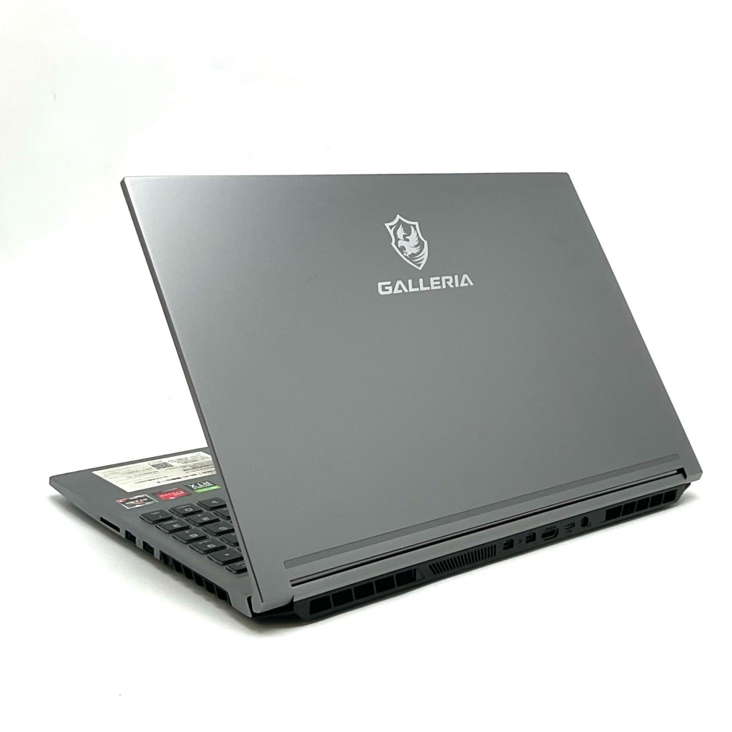 【最速発送】ドスパラ GALLERIA GR2060RGF-T AMD Ryzen 7 4800H with Radeon Graphics 16GB M.2 SSD 512GB NVIDIA GeForce RTX 2060 100%【難有】