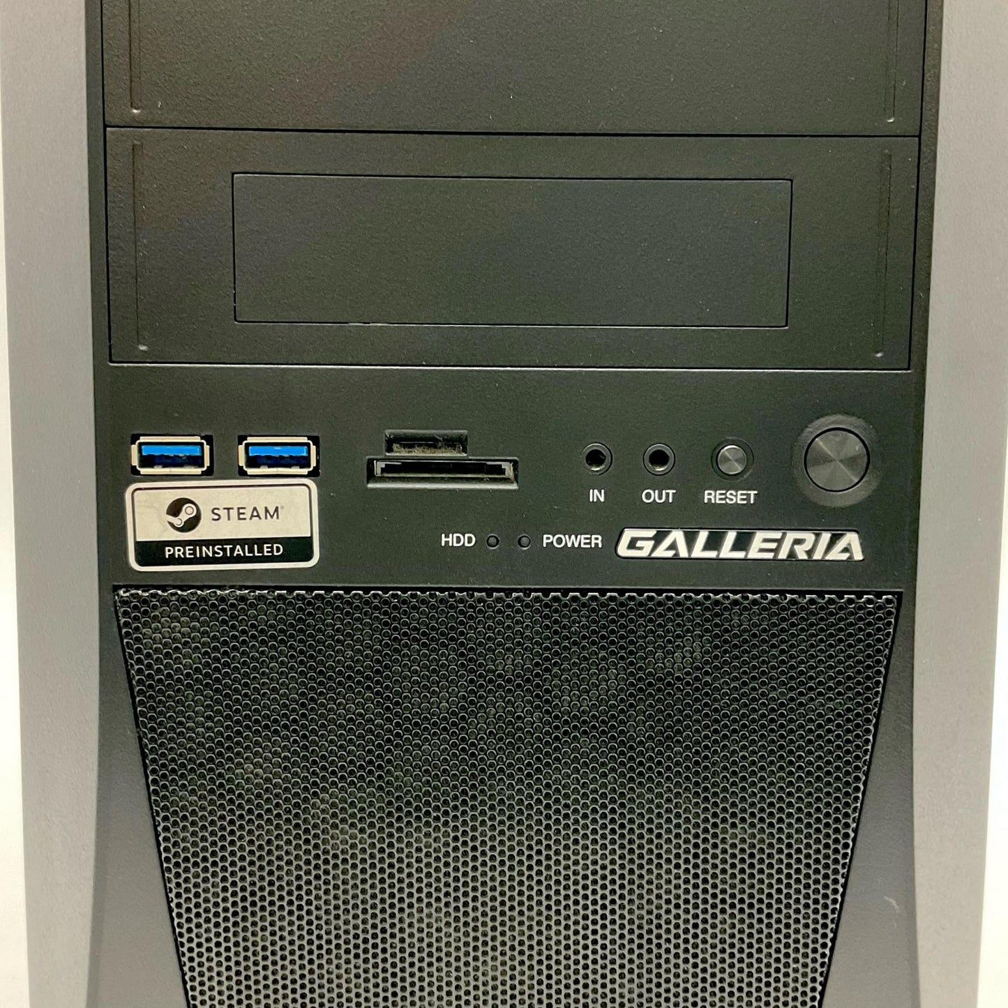 【全額返金保証】【最速発送】ドスパラ GALLERIA ZZ Intel(R) Core(TM) i9-9900KF CPU @ 3.60GHz 32GB M.2 SSD 1TB HDD 1TB NVIDIA GeForce RTX 2080 Ti 美品 動作確認済