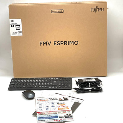 【全額返金保証】【最速発送】FUJITSU ESPRIMO FH70/G3 FMV70G3BE 11th Gen Intel(R) Core(TM) i7-1165G7 @ 2.80GHz 16GB M.2 SSD 512GB 美品 動作確認済