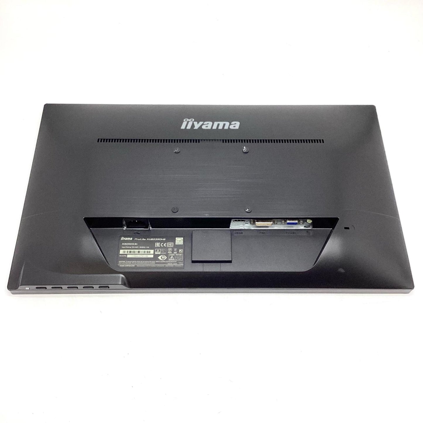 【全額返金保証】【最速発送】iiyama iiyama ProLite 23インチ 液晶モニター XUB2390HS-B3 23インチ 美品 動作確認済