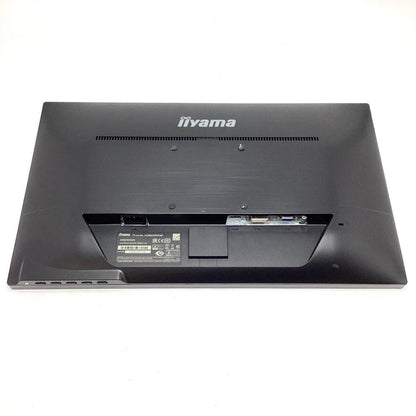 【全額返金保証】【最速発送】iiyama iiyama ProLite 23インチ 液晶モニター XUB2390HS-B3 23インチ 美品 動作確認済