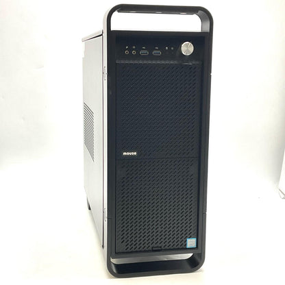 【全額返金保証】【最速発送】MouseComputer DAIV -DGZ520U1-SH5 DAIV-DGZ520U1-SH5 intel core i7-8700 32GB SSD 480GB HDD 3TB NVIDIA GeForce GTX 1080 Ti 動作確認済