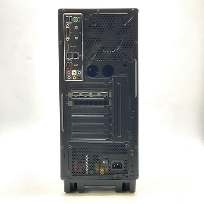 【全額返金保証】【最速発送】MouseComputer DAIV -DGZ520U1-SH5 DAIV-DGZ520U1-SH5 intel core i7-8700 32GB SSD 480GB HDD 3TB NVIDIA GeForce GTX 1080 Ti 動作確認済