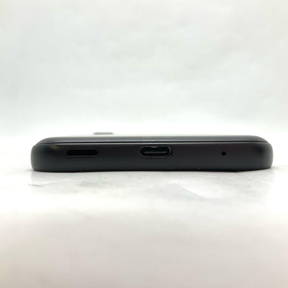 【全額返金保証】【最速発送】富士通 arrows We 64GB ブラック au FCG01 白ロム 美品 動作確認済