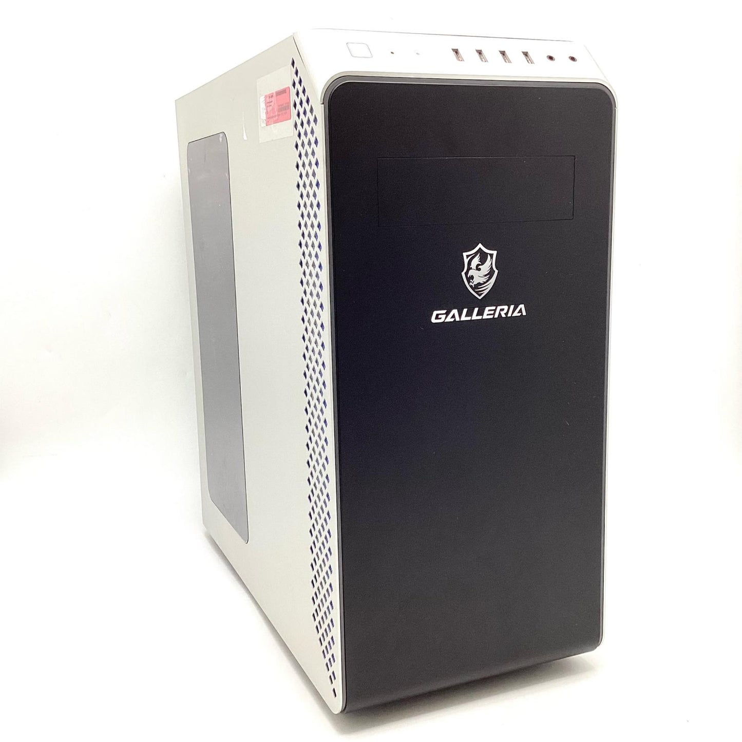 【全額返金保証】【最速発送】ドスパラ UA9R-R38T AMD Ryzen 9 5950X 16-Core Processor 64GB SSD 1TB SSD 2TB GeForce RTX 3080 Ti 美品 動作確認済