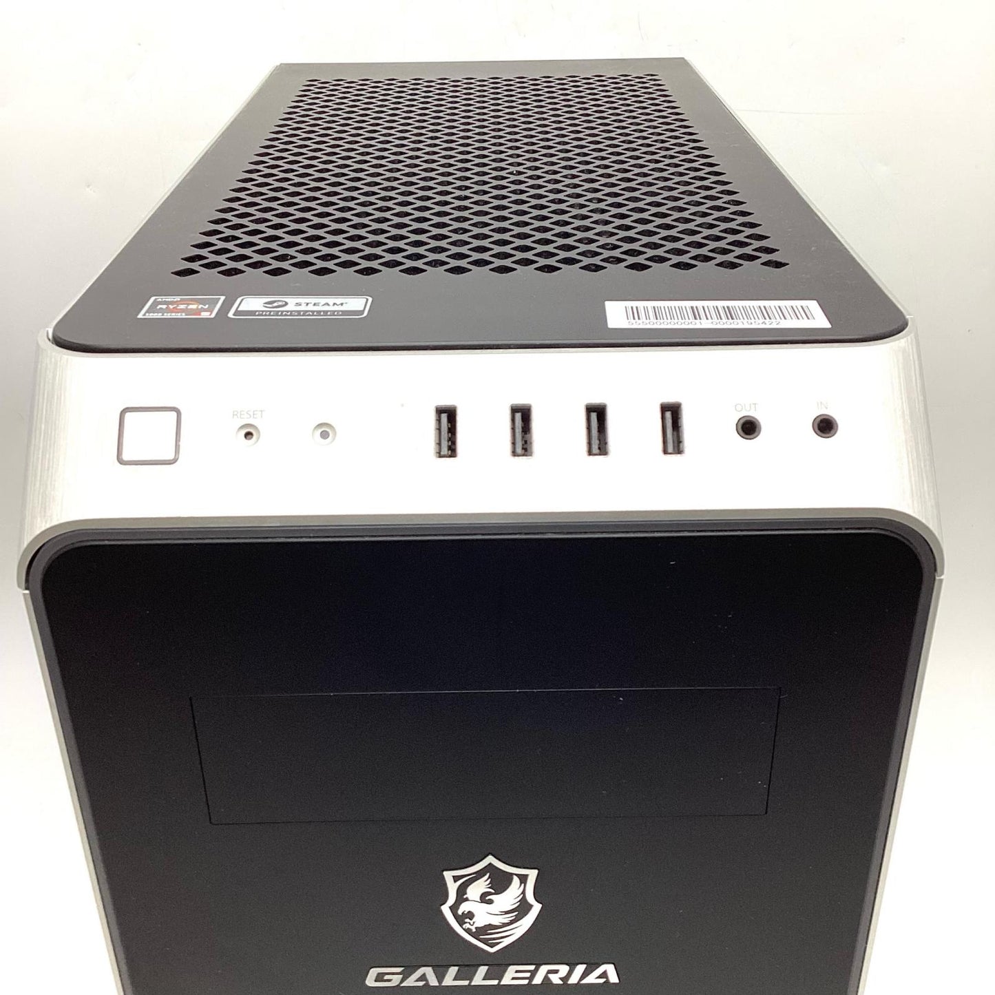 【全額返金保証】【最速発送】ドスパラ UA9R-R38T AMD Ryzen 9 5950X 16-Core Processor 64GB SSD 1TB SSD 2TB GeForce RTX 3080 Ti 美品 動作確認済