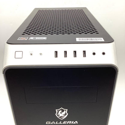 【全額返金保証】【最速発送】ドスパラ UA9R-R38T AMD Ryzen 9 5950X 16-Core Processor 64GB SSD 1TB SSD 2TB GeForce RTX 3080 Ti 美品 動作確認済