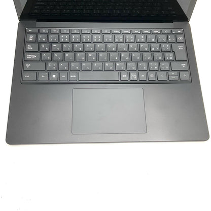 【全額返金保証】【最速発送】MicroSoft Surface Laptop 5 12th Gen Core i7-1265U 16GB SSD 512GB 美品 動作確認済