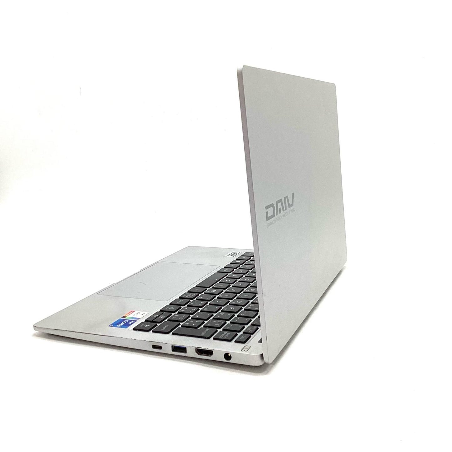 【全額返金保証】【最速発送】mouse computer DAIV 4P 21054P-TGL 11th Gen Core i7-1165G7 2.80GHz 16GB SSD 512GB 動作確認済