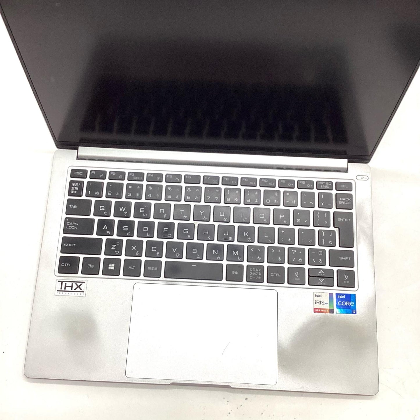 【全額返金保証】【最速発送】mouse computer DAIV 4P 21054P-TGL 11th Gen Core i7-1165G7 2.80GHz 16GB SSD 512GB 動作確認済