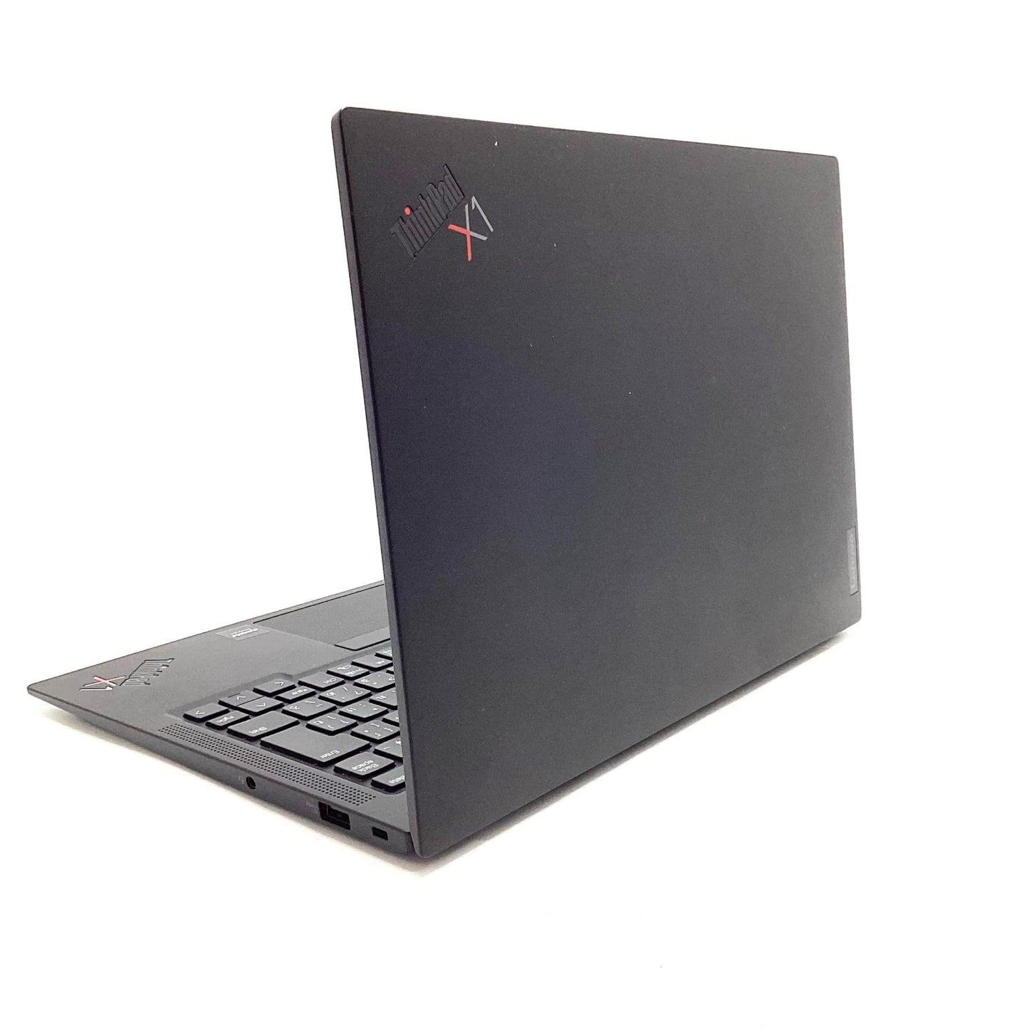 【全額返金保証】【最速発送】lenovo ThinkPad X1 Carbon Gen 10 21CCS2EG00 12th Gen Core i5-1250P 16GB SSD 256GB 動作確認済