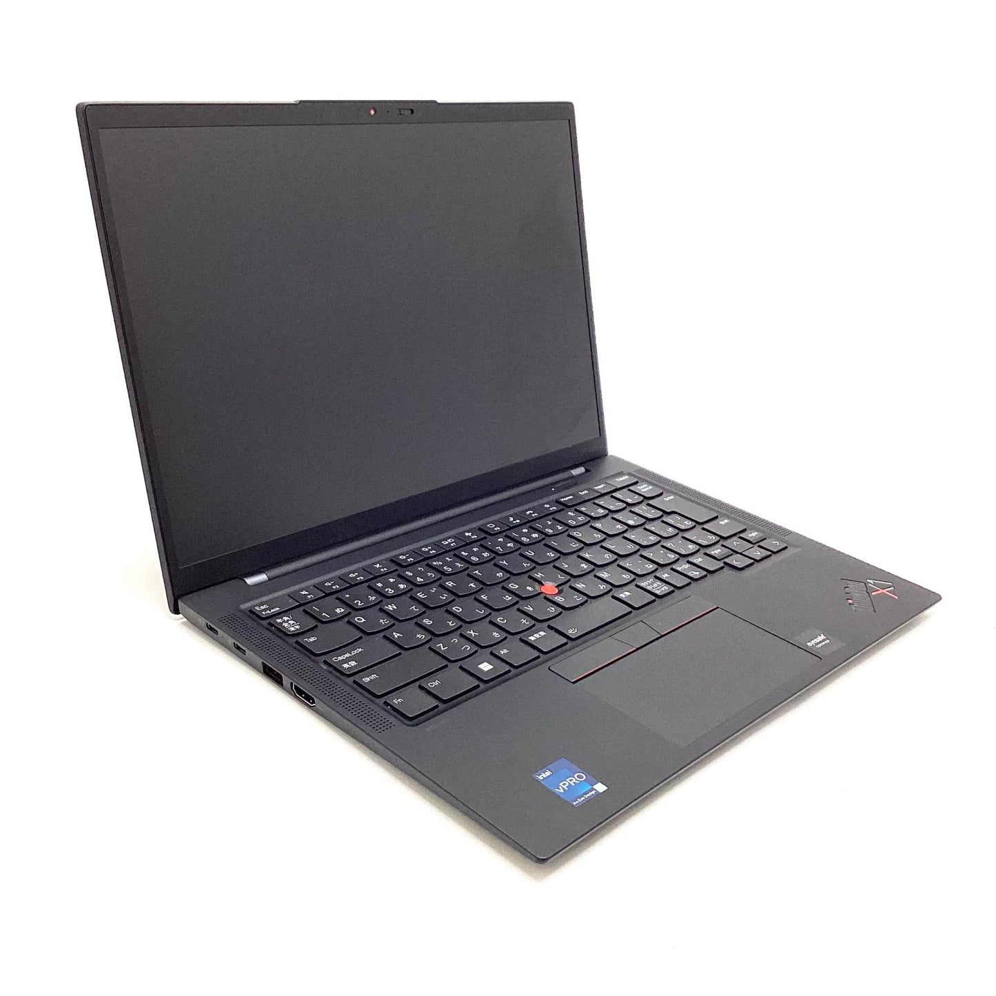 【全額返金保証】【最速発送】lenovo ThinkPad X1 Carbon Gen 10 21CCS2EG00 12th Gen Core i5-1250P 16GB SSD 256GB 動作確認済