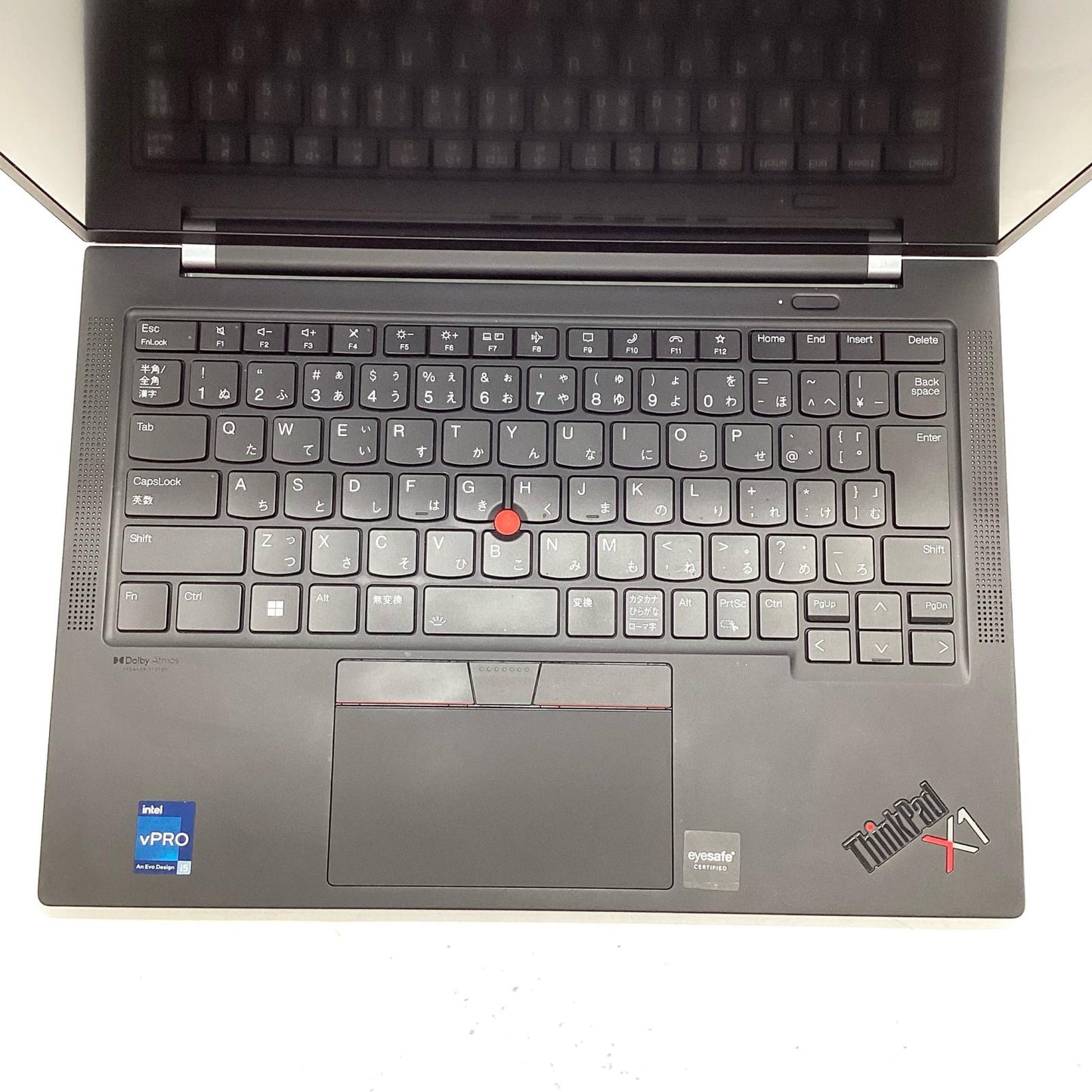 【全額返金保証】【最速発送】lenovo ThinkPad X1 Carbon Gen 10 21CCS2EG00 12th Gen Core i5-1250P 16GB SSD 256GB 動作確認済