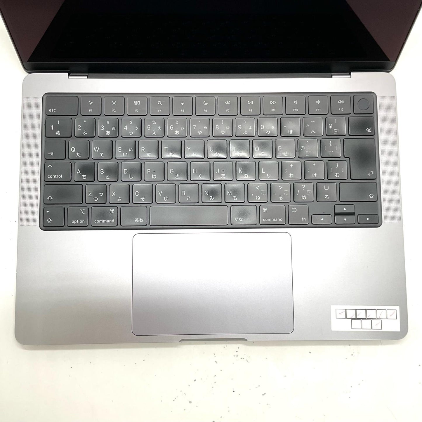 【全額返金保証】【最速発送】Apple MacBook Pro 14インチ 2021 M1 Pro 16GB 1TB 動作確認済