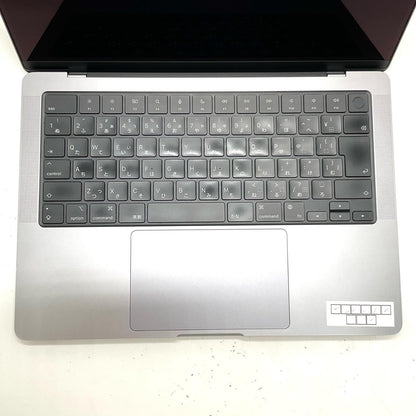 【全額返金保証】【最速発送】Apple MacBook Pro 14インチ 2021 M1 Pro 16GB 1TB 動作確認済