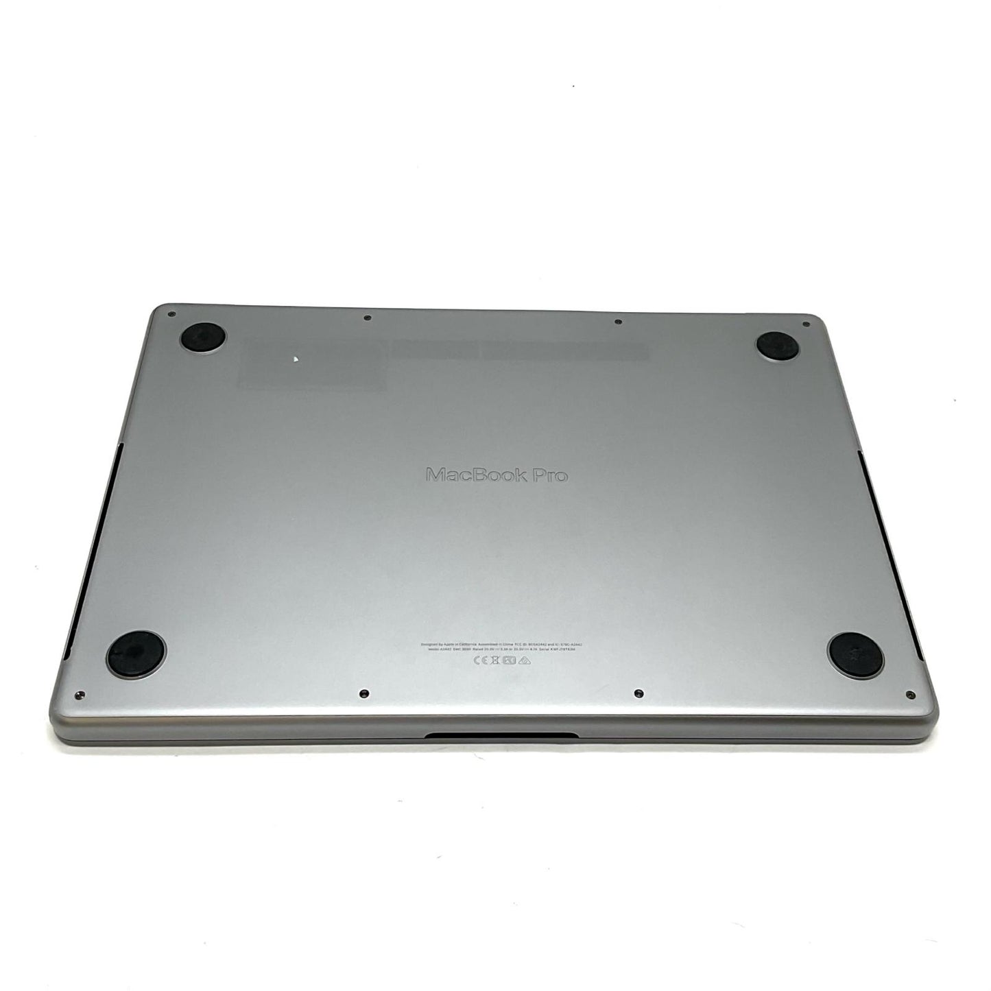 【全額返金保証】【最速発送】Apple MacBook Pro 14インチ 2021 M1 Pro 16GB 1TB 動作確認済