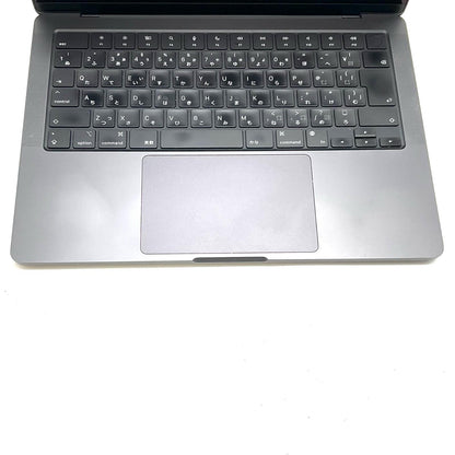【全額返金保証】【最速発送】Apple MacBook Pro 14インチ 2023 M3 Pro 36GB 1TB 動作確認済